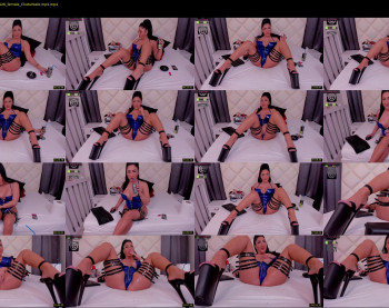 nadiaquine — 73 minute Chaturbate female cam show recording, 1080p, Dec 3, 2020