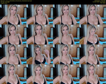 nancy_d — 5 minute Chaturbate female cam show recording, 720p, Dec 3, 2020
