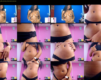 naomixjones1 — 35 minute Chaturbate female cam show recording, 720p, Dec 3, 2020