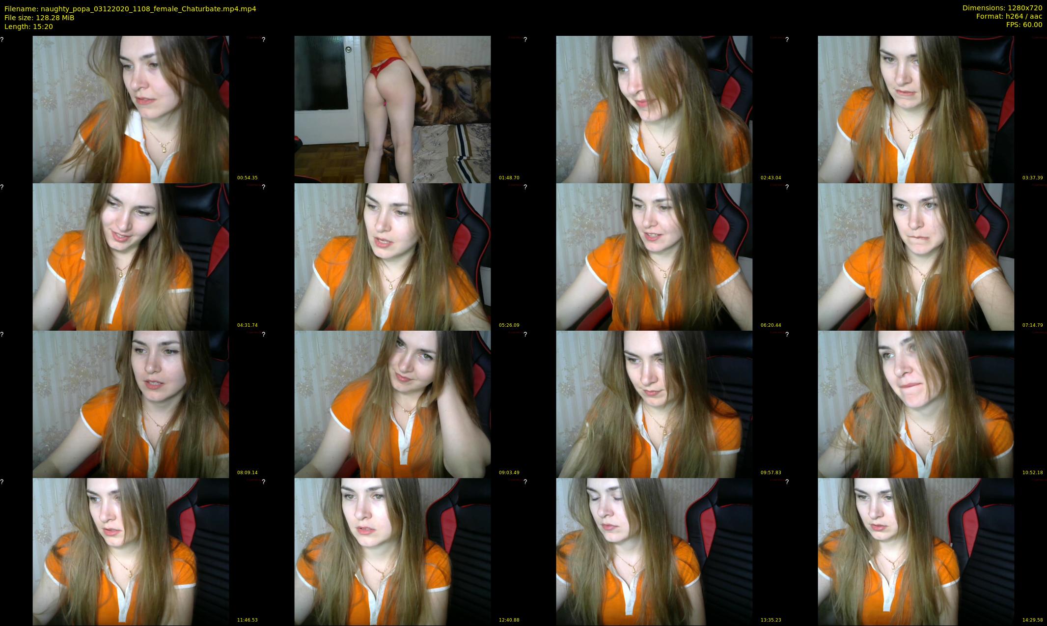 naughty_popa — 16 minute Chaturbate female cam show recording, 720p, Dec 3, 2020