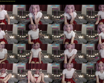 neli_elinek — 22 minute Chaturbate female cam show recording, 1080p, Dec 4, 2020