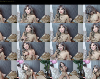 nicky_owl — 5 minute Chaturbate female cam show recording, 720p, Dec 3, 2020