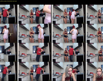nolimitscoupl3 — 19 minute Chaturbate couple cam show recording, 720p, Dec 3, 2020