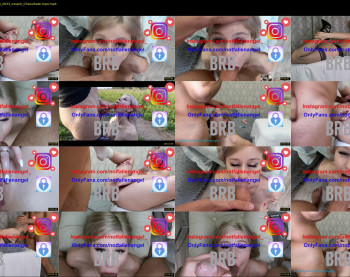 notfallenangel — 27 minute Chaturbate couple cam show recording, 1080p, Dec 3, 2020