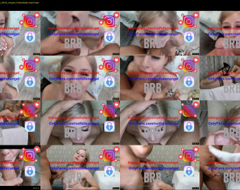 notfallenangel — 11 minute Chaturbate couple cam show recording, 1080p, Dec 3, 2020