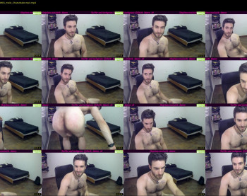 osito_blanco — 19 minute Chaturbate male cam show recording, 720p, Dec 3, 2020