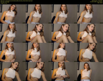 palach2323 — 3 minute Chaturbate couple cam show recording, 720p, Dec 4, 2020