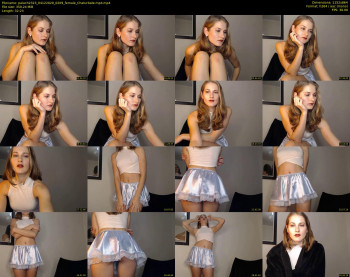 palach2323 — 33 minute Chaturbate couple cam show recording, 720p, Dec 4, 2020