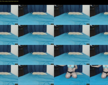 parejacachonda — 6 minute Chaturbate couple cam show recording, 1080p, Dec 3, 2020