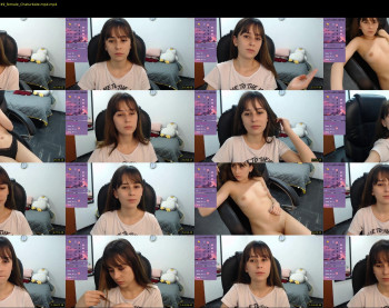 paulette65 — 91 minute Chaturbate female cam show recording, 720p, Dec 3, 2020