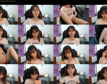 paulette65 — 61 minute Chaturbate female cam show recording, 720p, Dec 3, 2020