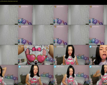 pavlovacolucci — 74 minute Chaturbate female cam show recording, 1080p, Dec 3, 2020