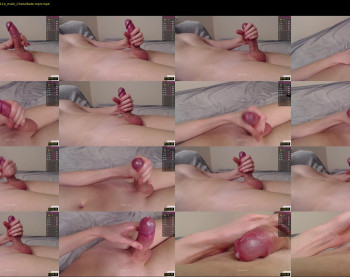 peterrrcock — 16 minute Chaturbate male cam show recording, 1080p, Dec 4, 2020