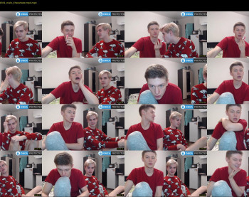 pimple_gang — 22 minute Chaturbate male cam show recording, 720p, Dec 4, 2020