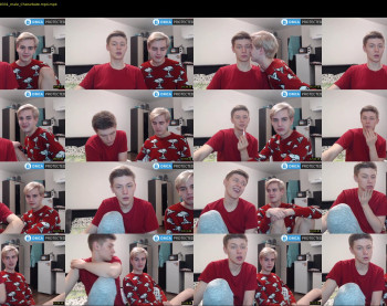 pimple_gang — 31 minute Chaturbate male cam show recording, 720p, Dec 4, 2020
