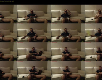 prince_89 — 83 minute Chaturbate male cam show recording, 720p, Dec 3, 2020