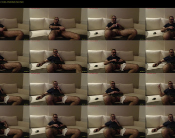 prince_89 — 17 minute Chaturbate male cam show recording, 720p, Dec 3, 2020
