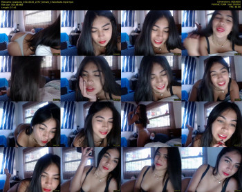 pssiquiss — 28 minute Chaturbate female cam show recording, 480p, Dec 3, 2020