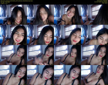 pssiquiss — 12 minute Chaturbate female cam show recording, 480p, Dec 3, 2020