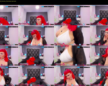 pyrowayne — 17 minute Chaturbate female cam show recording, 720p, Dec 3, 2020
