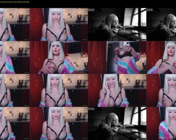 queensy_sins_x — 58 minute Chaturbate female cam show recording, 720p, Dec 4, 2020