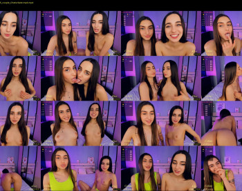 rebygera — 48 minute Chaturbate couple cam show recording, 1080p, Dec 3, 2020