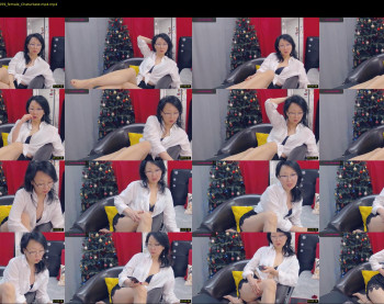 sandrami__ — 23 minute Chaturbate female cam show recording, 720p, Dec 3, 2020