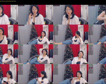 sandrami__ — 39 minute Chaturbate female cam show recording, 720p, Dec 3, 2020