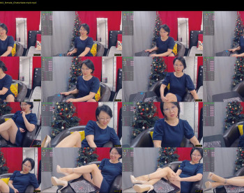 sandrami__ — 59 minute Chaturbate female cam show recording, 720p, Dec 3, 2020