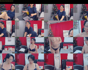 sandrami__ — 22 minute Chaturbate female cam show recording, 720p, Dec 3, 2020