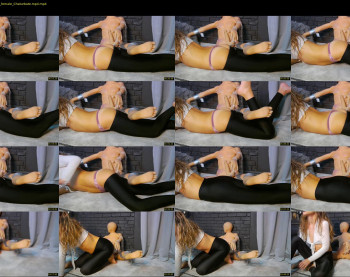 sellenia — 5 minute Chaturbate female cam show recording, 1080p, Dec 4, 2020