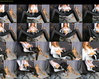 sellenia — 22 minute Chaturbate female cam show recording, 1080p, Dec 4, 2020