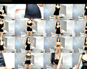 seon_mi — 35 minute Chaturbate female cam show recording, 1080p, Dec 3, 2020