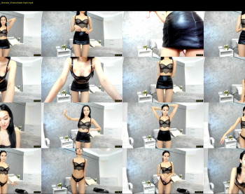 seon_mi — 70 minute Chaturbate female cam show recording, 1080p, Dec 3, 2020