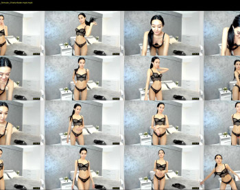seon_mi — 23 minute Chaturbate female cam show recording, 1080p, Dec 3, 2020