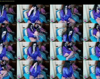 sex_space — 39 minute Chaturbate couple cam show recording, 1080p, Dec 3, 2020