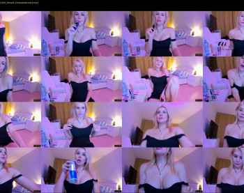 simply_sasha — 21 minute Chaturbate female cam show recording, 720p, Dec 3, 2020