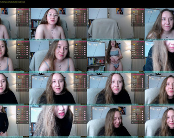 skarpio17 — 107 minute Chaturbate female cam show recording, 1080p, Dec 4, 2020