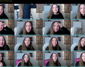 skarpio17 — 69 minute Chaturbate female cam show recording, 1080p, Dec 4, 2020