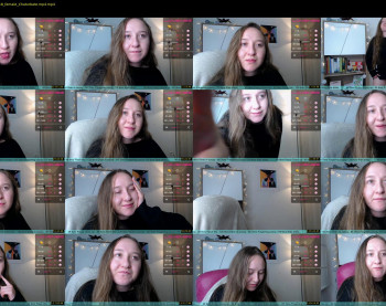 skarpio17 — 101 minute Chaturbate female cam show recording, 1080p, Dec 4, 2020