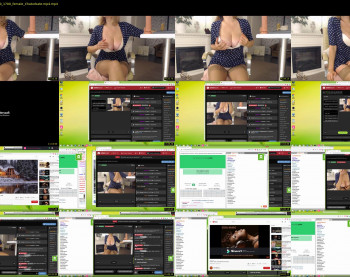 squirtmilfpussy — 39 minute Chaturbate female cam show recording, 720p, Dec 3, 2020