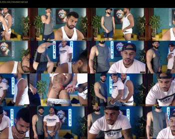 straigthguysfun — 43 minute Chaturbate male cam show recording, 720p, Dec 3, 2020