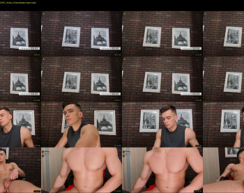 sultryandrew — 70 minute Chaturbate male cam show recording, 1080p, Dec 3, 2020