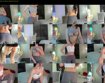 sweety_rinushka_ — 70 minute Chaturbate female cam show recording, 1080p, Dec 3, 2020