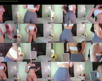 sweety_rinushka_ — 70 minute Chaturbate female cam show recording, 1080p, Dec 3, 2020