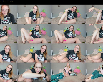 syndica — 19 minute Chaturbate female cam show recording, 1080p, Dec 4, 2020