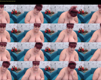 tastychubby — 3 minute Chaturbate female cam show recording, 720p, Dec 4, 2020