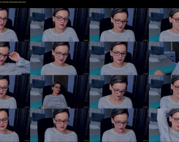 tiffanyriox — 44 minute Chaturbate female cam show recording, 720p, Dec 4, 2020