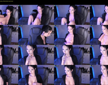 uindi — 10 minute Chaturbate female cam show recording, 1080p, Dec 3, 2020