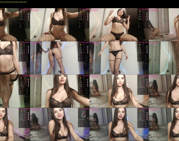 unfamiliarx — 17 minute Chaturbate female cam show recording, 1080p, Dec 4, 2020